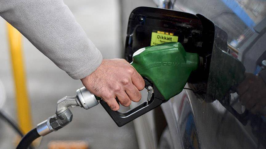 Motorine bir zam daha! Cuma günü pompaya yansıyacak 8